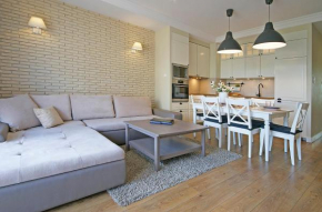 Гостиница IRS ROYAL APARTMENTS Apartamenty IRS Rezydencja Marina  Гданьск